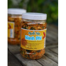  Muối tép hành phi thập cẩm  587